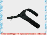NEW RELEASE Archery Compound Bow Release Aid adjustable wrist strap Archery Accessories