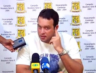 Jornal local: Bras x Figueira
