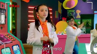 Tango Candy TVC