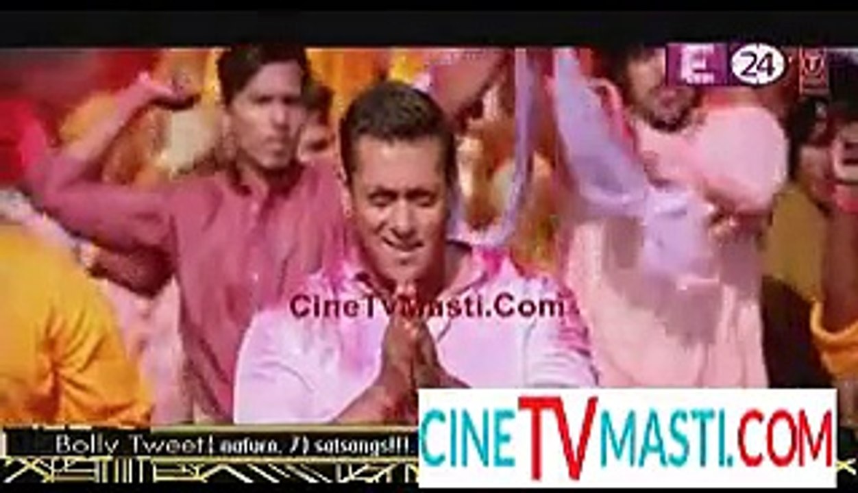 Papa Salim Ne Dekhi Salman Ki Film 2nd July 2015 CineTvMasti.Com