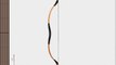 Longbowmaker Combination Set Traditional Mongolia Archery Brown Pigskin Longbow Recurve Bow