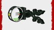 New Truglo Compound Bow Field Archery Sight 3-pin STORM Right or Left Hand