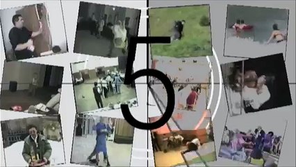 Funny Mountain Biker s Tree Encounter-copypasteads.com