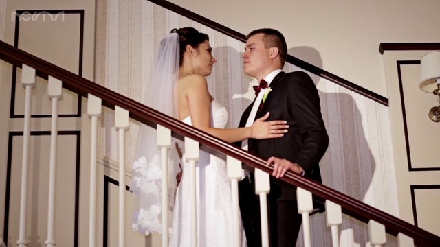 ВИДЕОСЪЕМКА ХАРЬКОВ, ДНЕПРОПЕТРОВСК, МОСКВА, ПАРИЖ ОТ STUDIO NORMA Свадебный клип - Анна и Максим