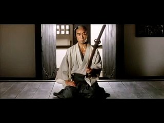 Hitokiri - Yukio Mishima seppuku scene