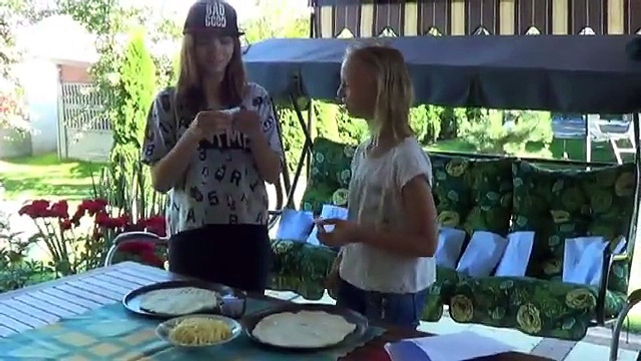 Pizza challenge