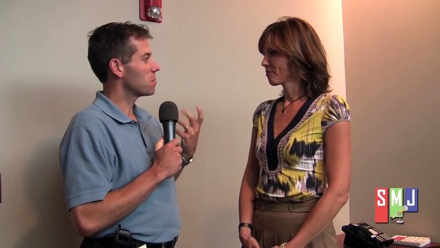 SMJ Video- Hannah Storm, ESPN SportsCenter Anchor