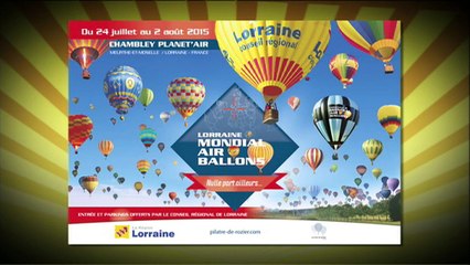 Le Grand Rendez-Vous du 1er juillet 2015