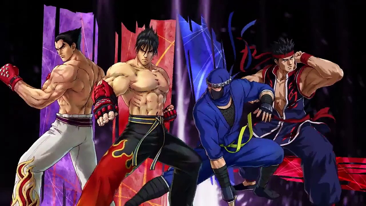 Project X Zone 2 - Crossing Paths (Japan Expo Trailer) - 3DS