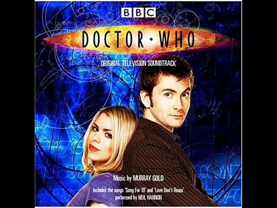 Doctor Who Series 1 & 2 Soundtrack - 01 Doctor Who Theme tv version
