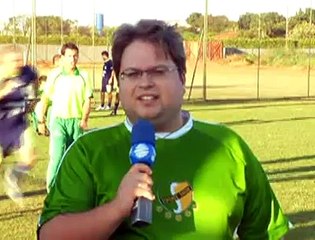 Jornal local: Gama