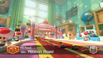 Mario Kart 8 Analysis - Ribbon Road GBA DLC Track (Secrets & Hidden Details)