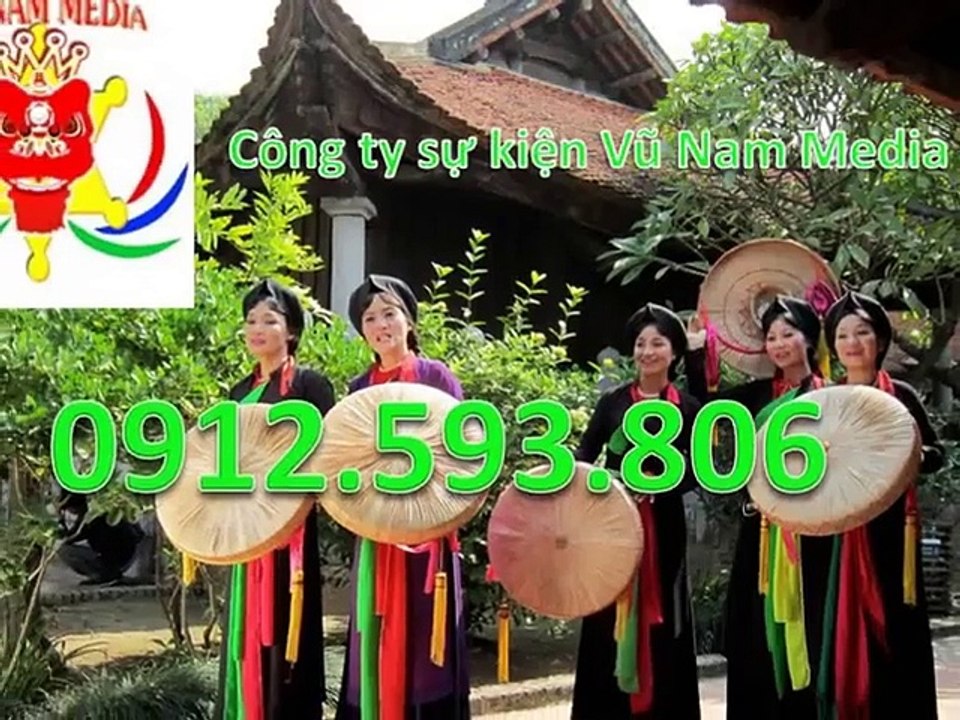 0912593806 THUÊ HÁT QUAN HỌ Ở ĐÂU?