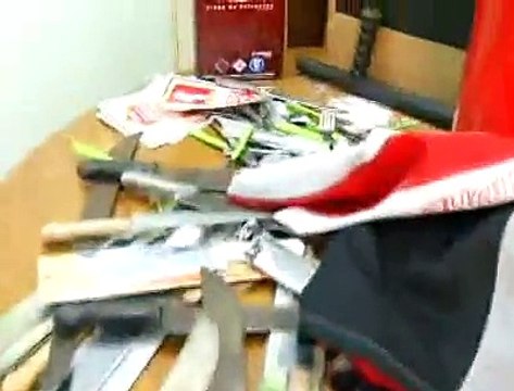 Jornal Local: Apreensão droga