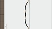 Longbowmaker Archery Combination Customize Printing Flower Longbow Recurve Bow 6 Bamboo Arrows