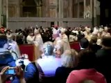 Pope Attack: Susanna Maiolo VS Pope Benedict XVI