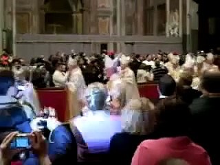 Download Video: Pope Attack: Susanna Maiolo VS Pope Benedict XVI