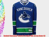 Reebok Vancouver Canucks Premier NHL Jersey Home (S)