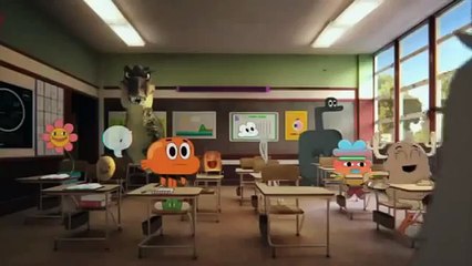 Cartoon Network France Promo 1 - Le Monde Incroyable de Gumball