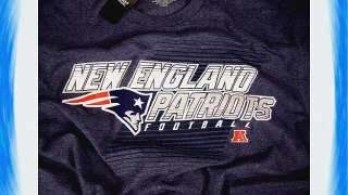 New England Patriots T-shirt Clothing Apparel Team Logo NFL Officially Licensed by The National