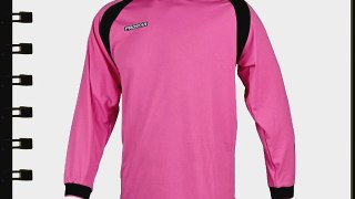 Prostar Dynamo Plus Unisex Teamwear Jersey  - Pink Black  50/52 Inch