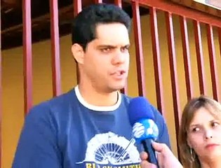 Jornal Local - morte doméstica Guará
