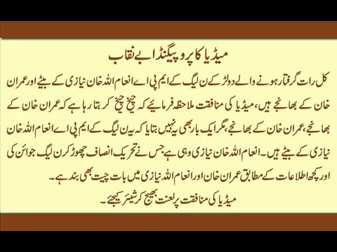 Arrested Boys Are Imran Khan's Nephews OR..._ Media's Propaganda Busted Against