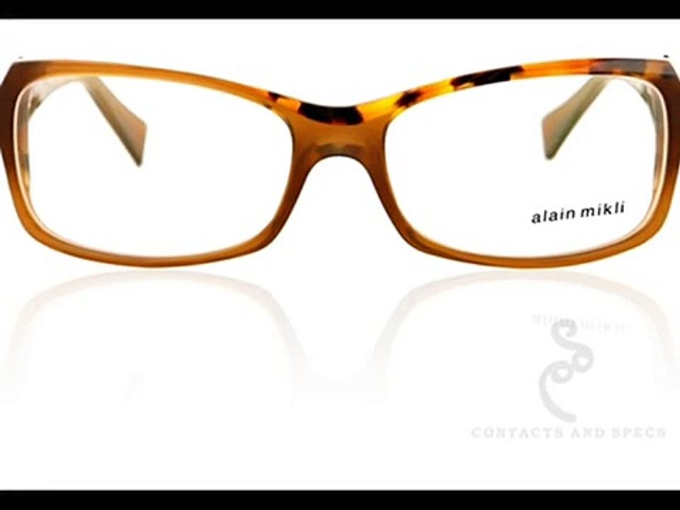 Alain Mikli Eyewear