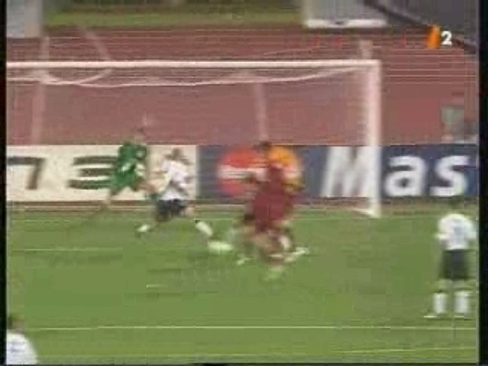 AS ROMA 2-MANU 1