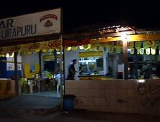 Jornal local: morte natural