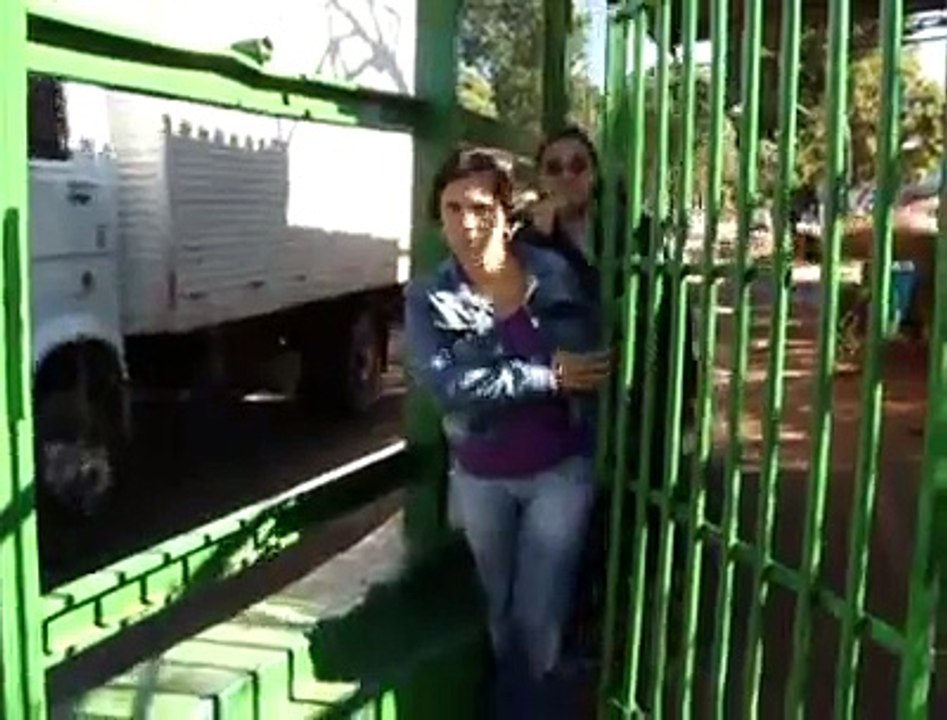 Jornal local: Violencia Caseb