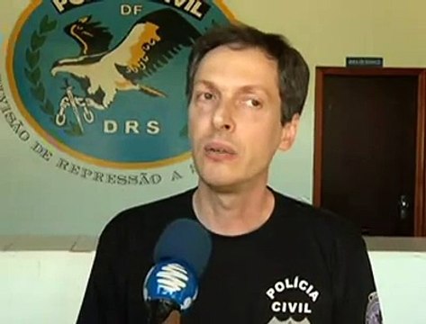 Jornal Local - Prisão quadrilha