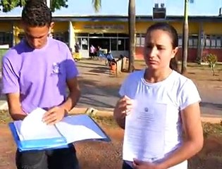 Jornal Local - Suspeita hantavirose