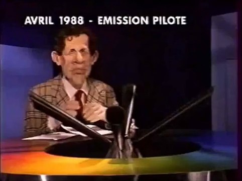 Les Guignols de l'info : pilote Les Arènes de l'info (1988)