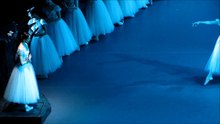 Svetlana Zakharova, Sergei Polunin - Giselle - Act II