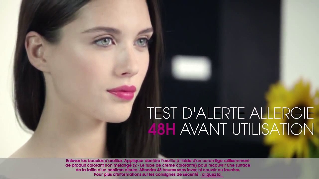 Garnier Olia : comment appliquer Olia ?