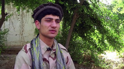 Afghanistan leans on 'abusive' local police as Taliban advance