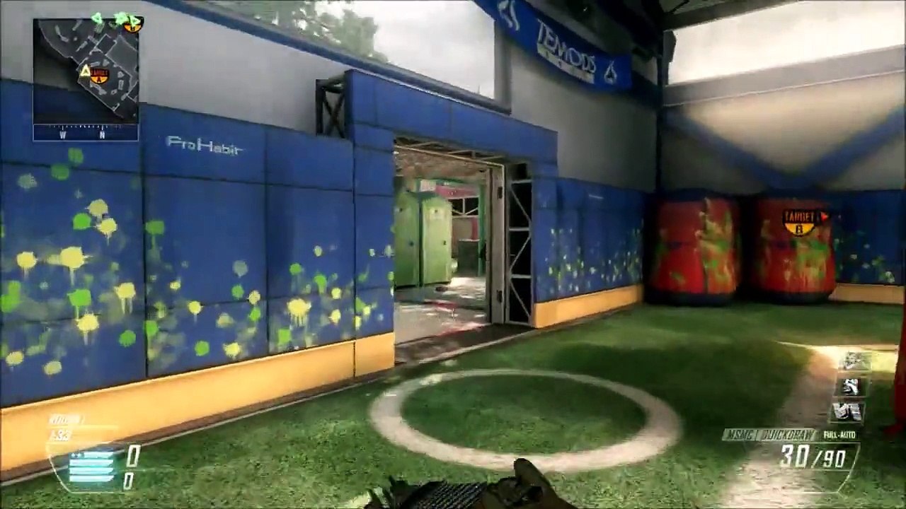 _CLUTCH_ - Bo2 Search and Destroy