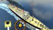 Titanic sails into harbour - Ship Simulator 2006