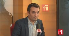 Pour Philippot, une seule solution pour la Grèce : «se débarrasser de l'euro»