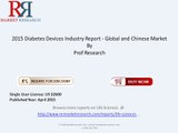Global Diabetes Devices Industry with a focus on the Chinese Market
