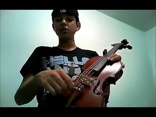 Como Tocar Violin