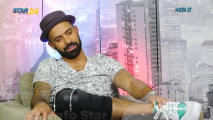 Exclu Star24: Vincent Queijo, Les Anges 7, parle de son clash avec Raphaël