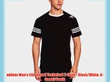 adidas Men's Climacool Technical T-Shirt - Black/White X-Small/Youth