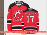 Reebok New Jersey Devils Premier Player NHL Jersey - KOVALCHUK #17 (L)