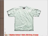 Dickies Cotton T-Shirt Mid Grey X-Large