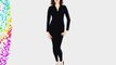 Black Catsuit - Zipped Lycra Dance Catsuit (UK Dress Size 16)