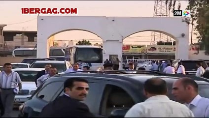 Maroc _ Deux députés marocains interdits d'entrée en Cisjordanie