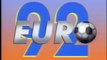 Thierry Roland et Jean-Michel Larqué - Euro 92 - Les Guignols de l'info