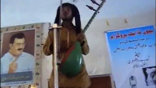 Faiz Mihd baloch is a unique character of balichi Music